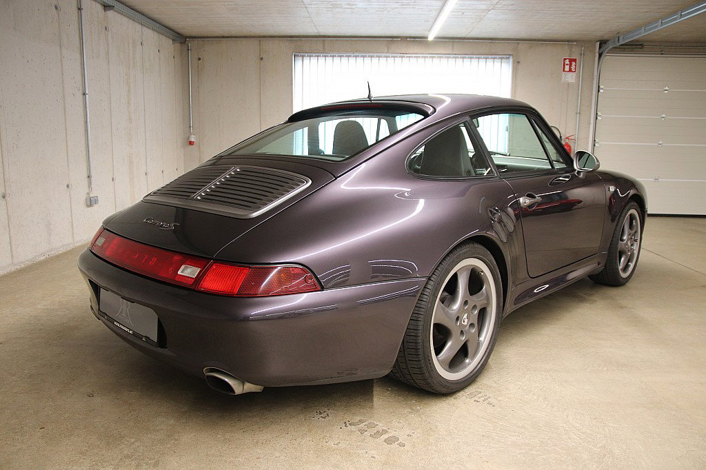 Porsche 993 Carrera S