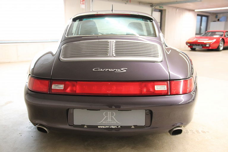 Porsche 993 Carrera S