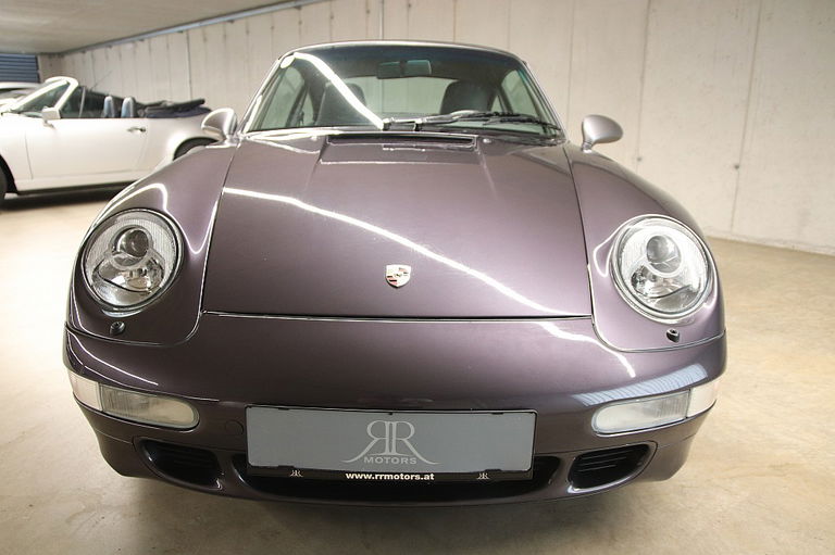 Porsche 993 Carrera S