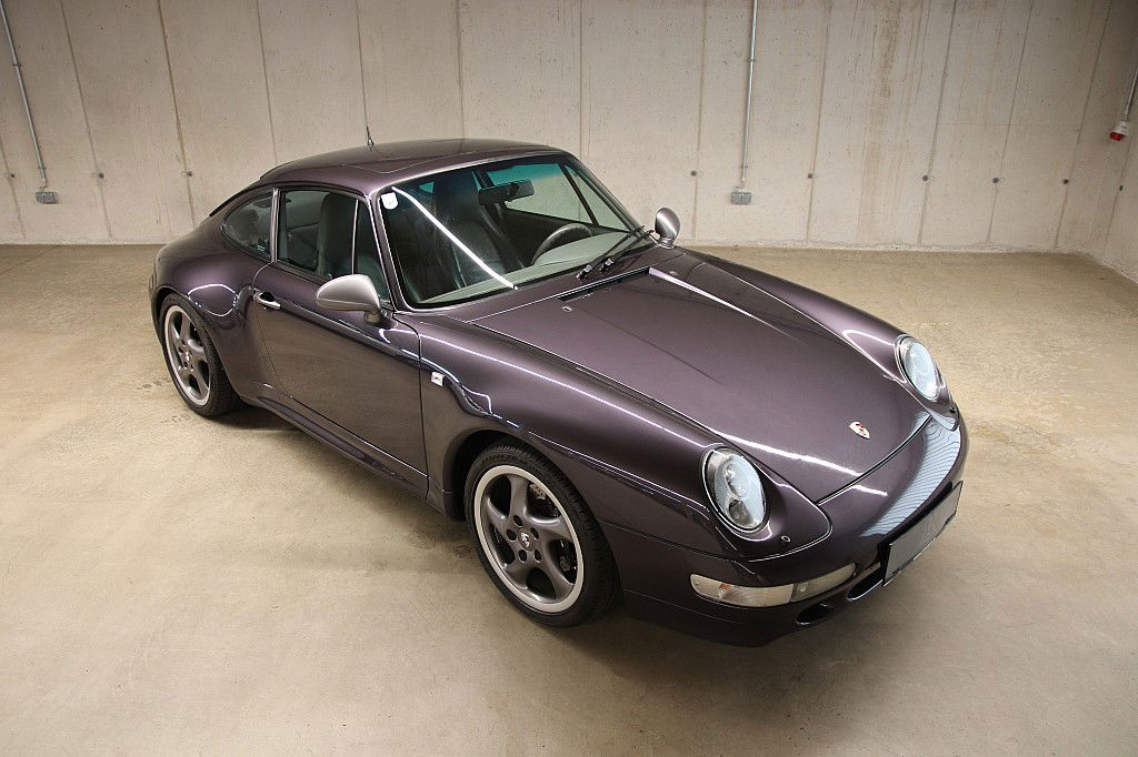 Porsche 993 Carrera S