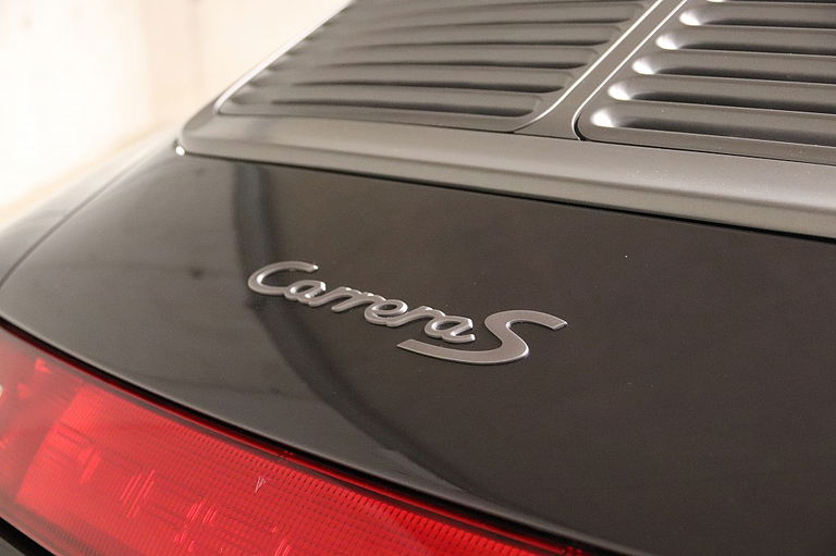 Porsche 993 Carrera S