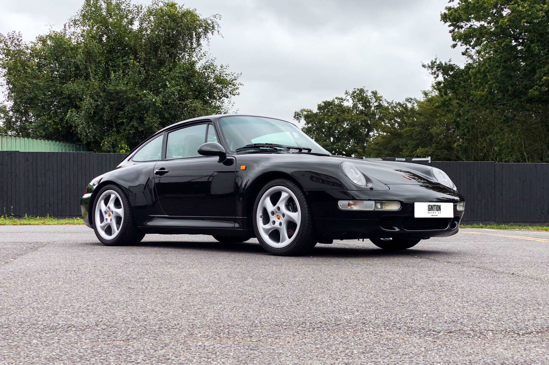 Porsche 993 Carrera S