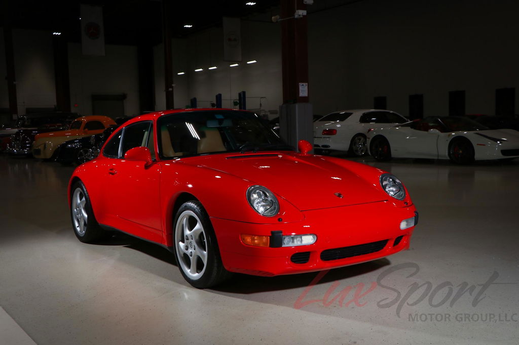 Porsche 993 Carrera S