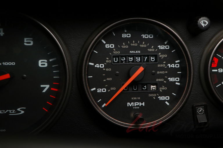 Porsche 993 Carrera S