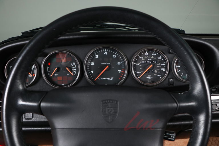 Porsche 993 Carrera S