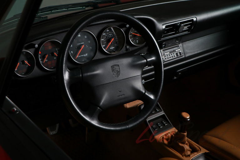 Porsche 993 Carrera S