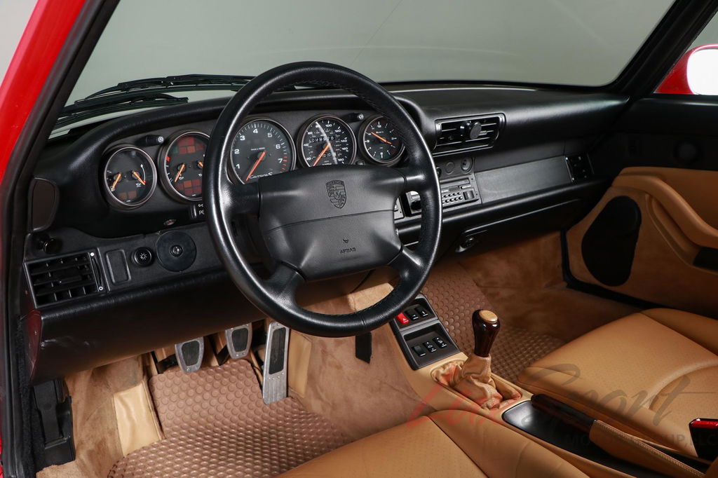 Porsche 993 Carrera S