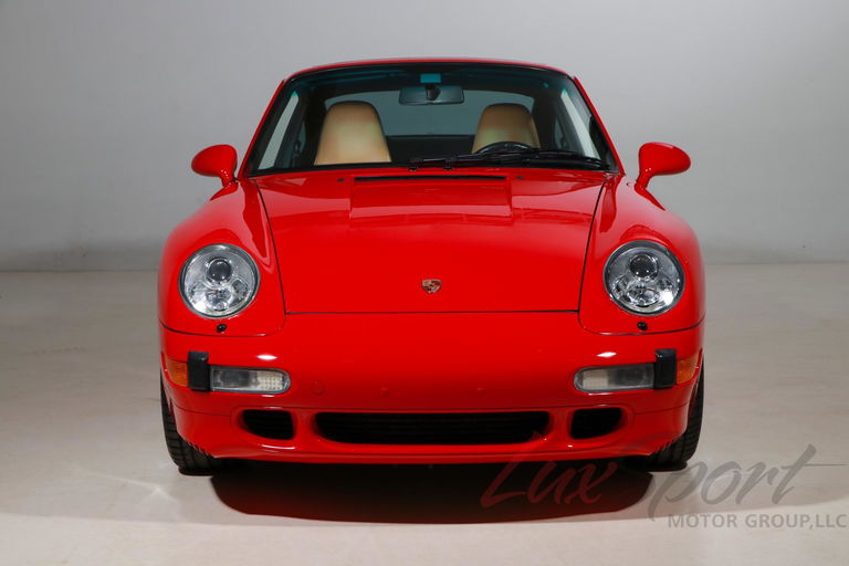 Porsche 993 Carrera S