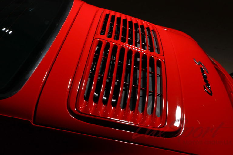 Porsche 993 Carrera S