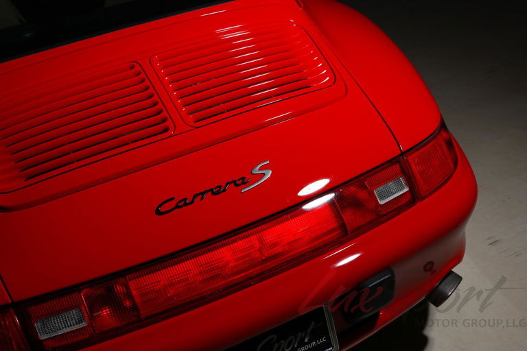 Porsche 993 Carrera S