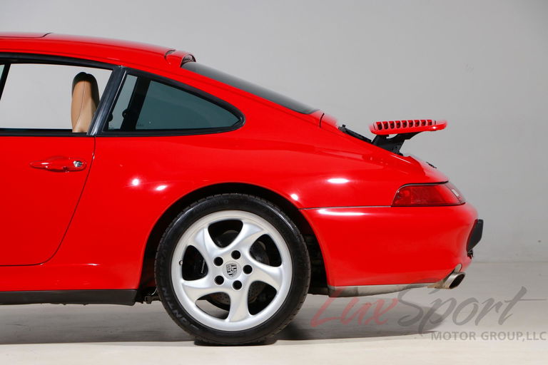 Porsche 993 Carrera S