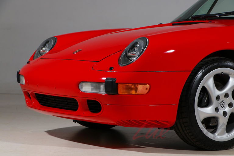 Porsche 993 Carrera S
