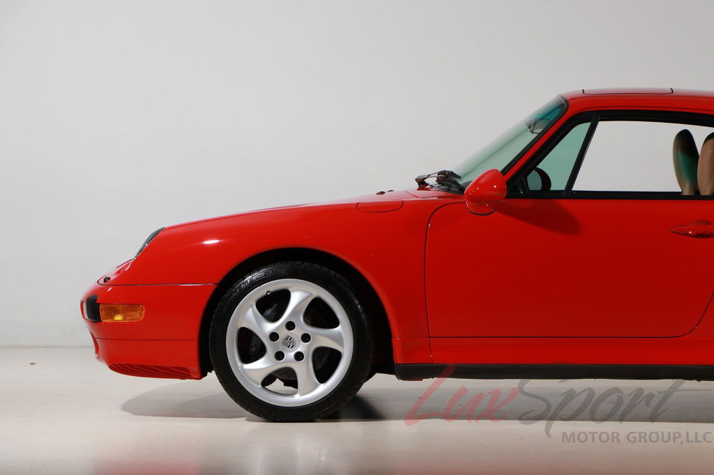 Porsche 993 Carrera S
