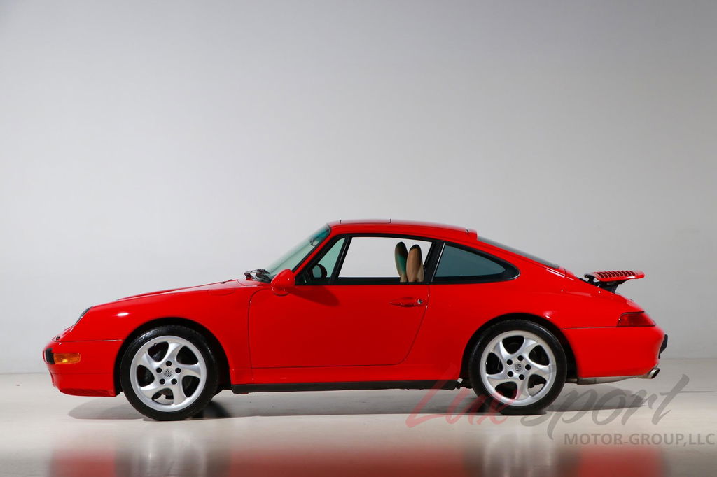 Porsche 993 Carrera S