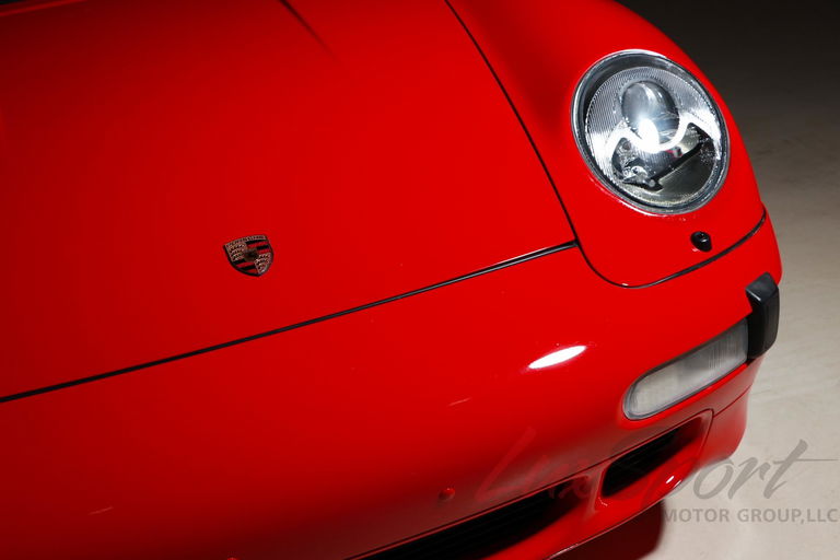 Porsche 993 Carrera S