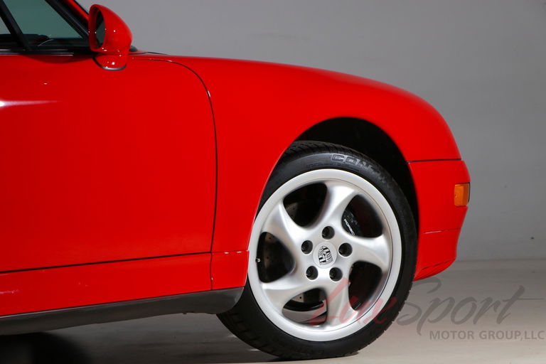 Porsche 993 Carrera S