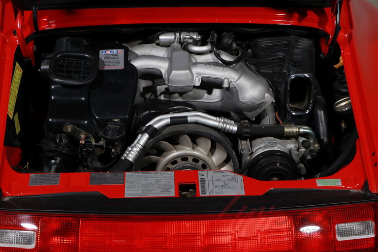 Porsche 993 Carrera S