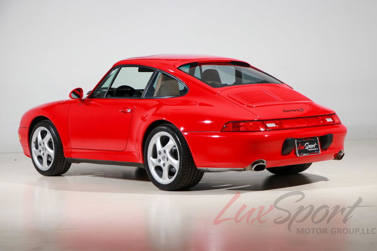 Porsche 993 Carrera S