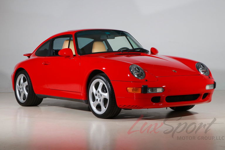 Porsche 993 Carrera S