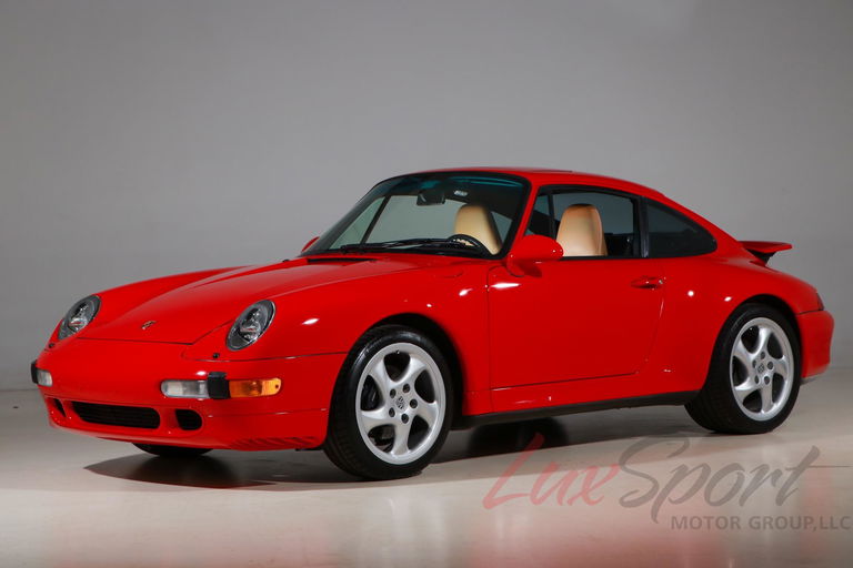 Porsche 993 Carrera S