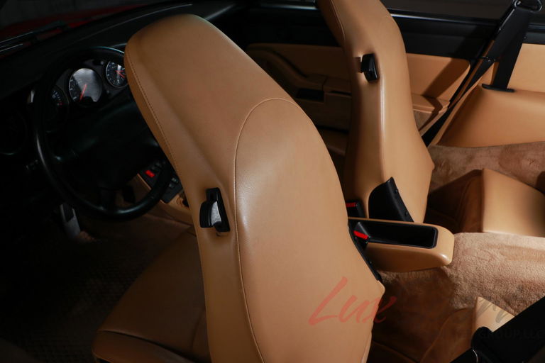 Porsche 993 Carrera S