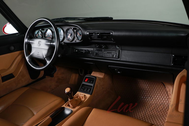 Porsche 993 Carrera S