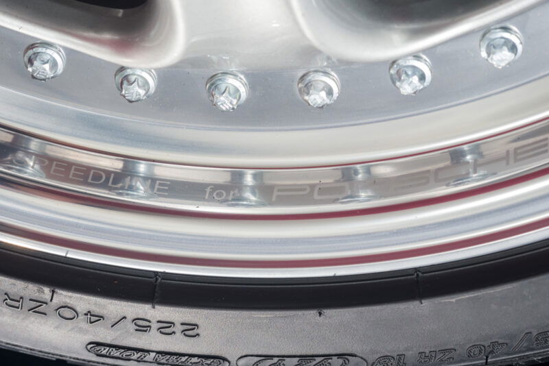 Porsche 993 Carrera RS