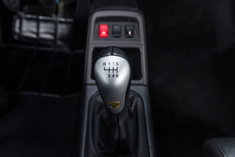 Porsche 993 Carrera RS