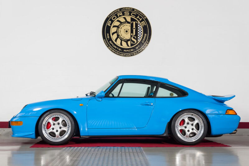 Porsche 993 Carrera RS