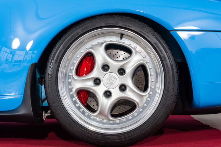Porsche 993 Carrera RS