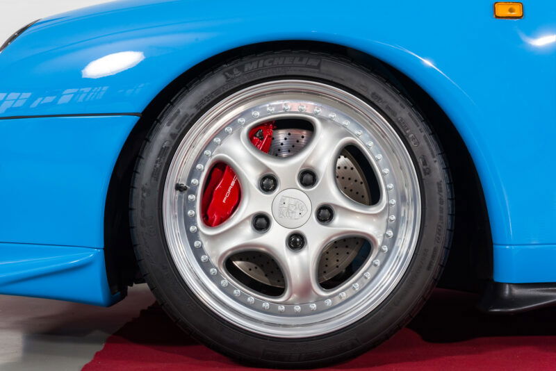 Porsche 993 Carrera RS