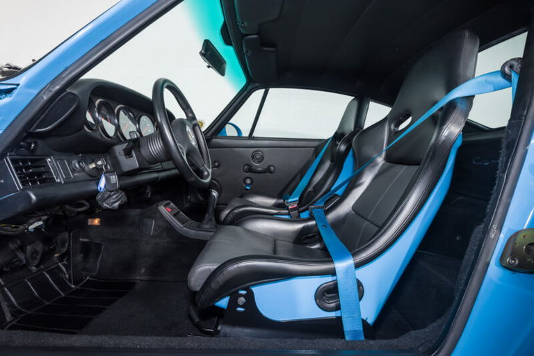 Porsche 993 Carrera RS