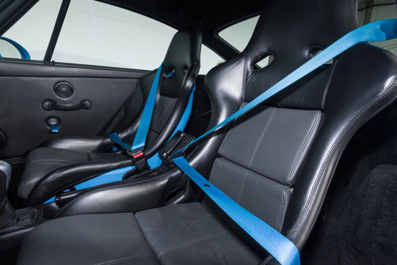 Porsche 993 Carrera RS