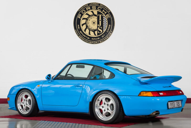 Porsche 993 Carrera RS