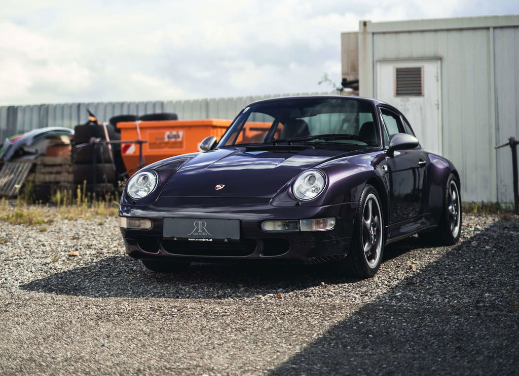 Porsche 993 Carrera S