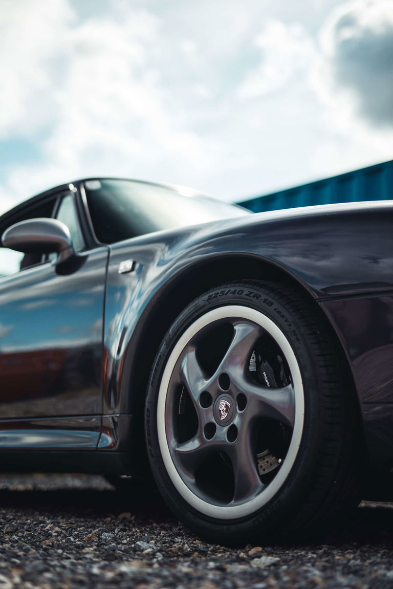 Porsche 993 Carrera S