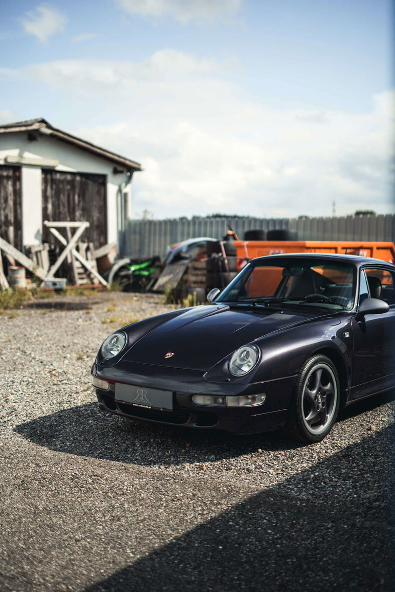 Porsche 993 Carrera S
