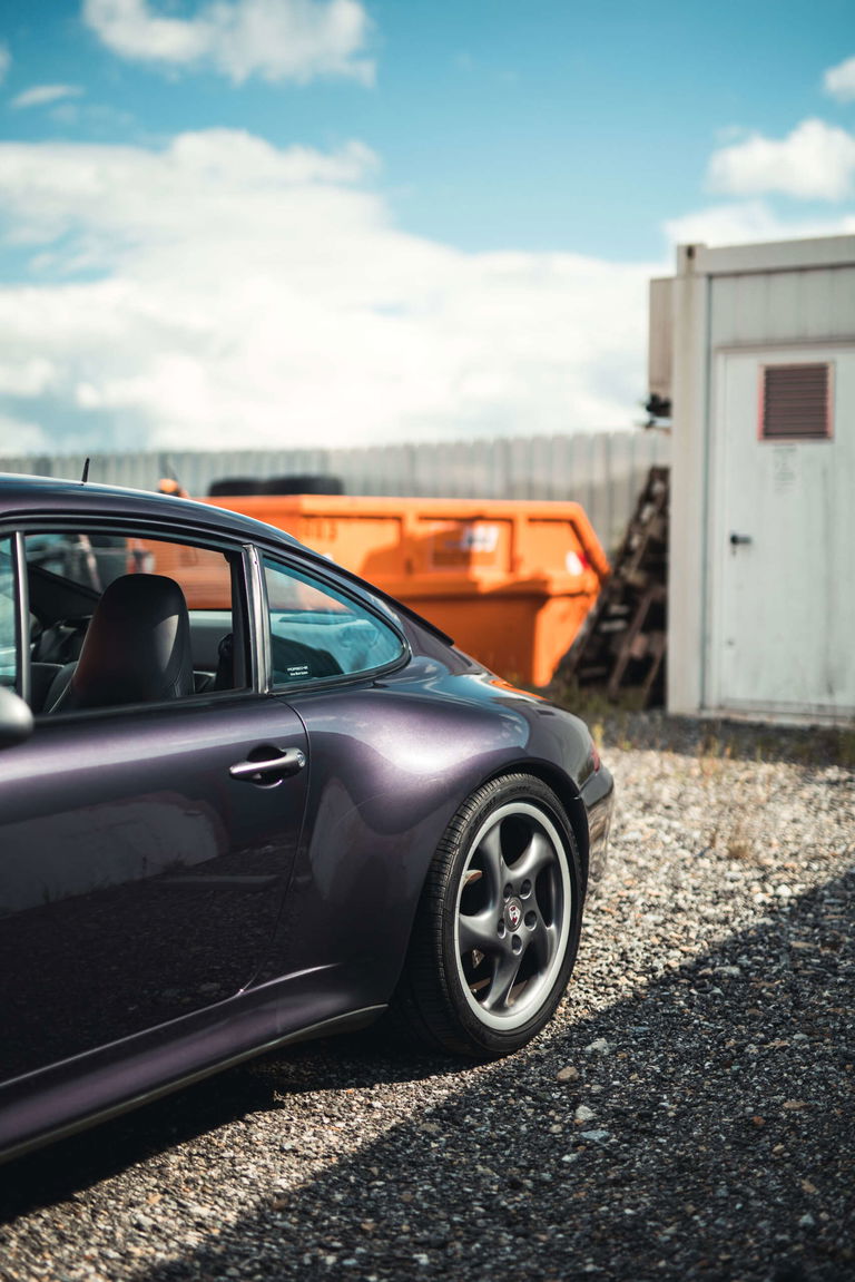 Porsche 993 Carrera S