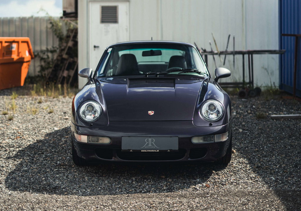 Porsche 993 Carrera S