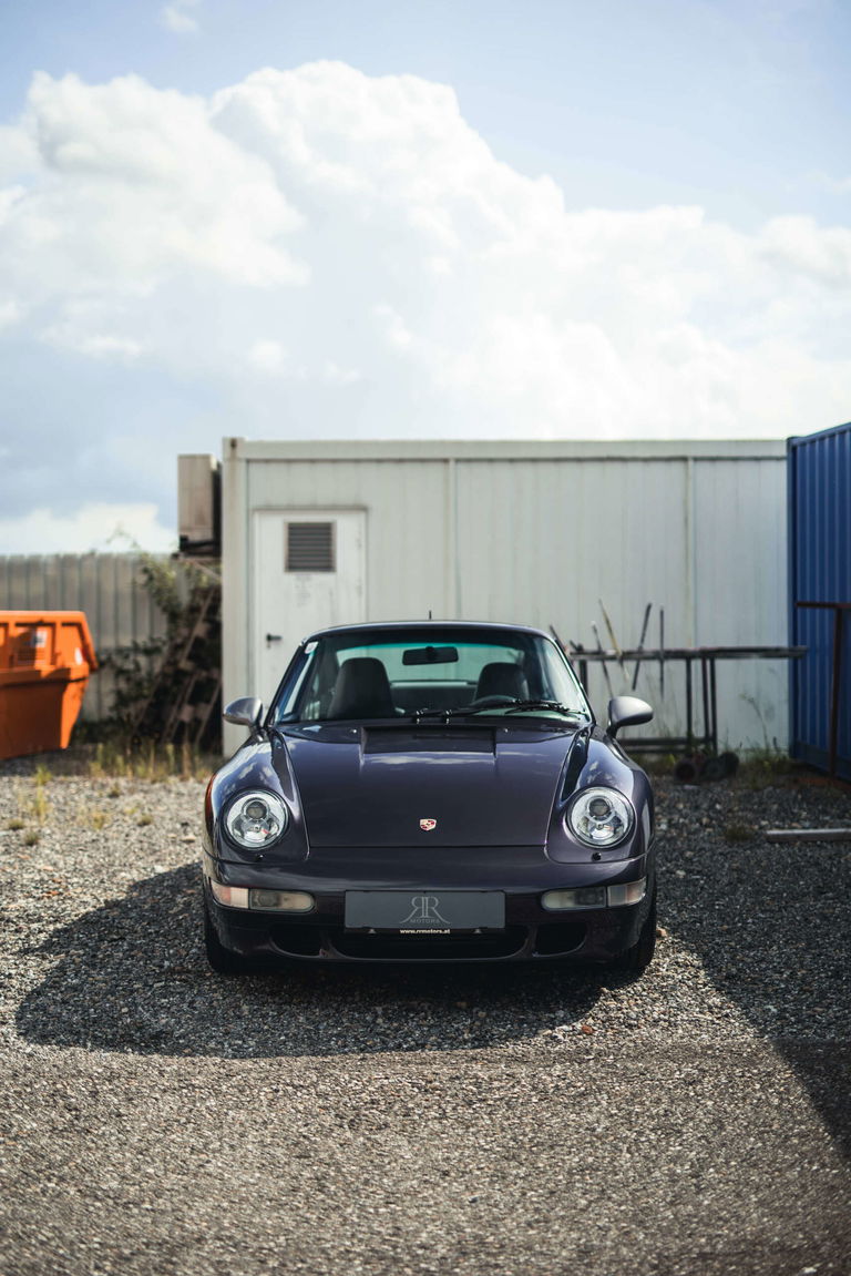 Porsche 993 Carrera S