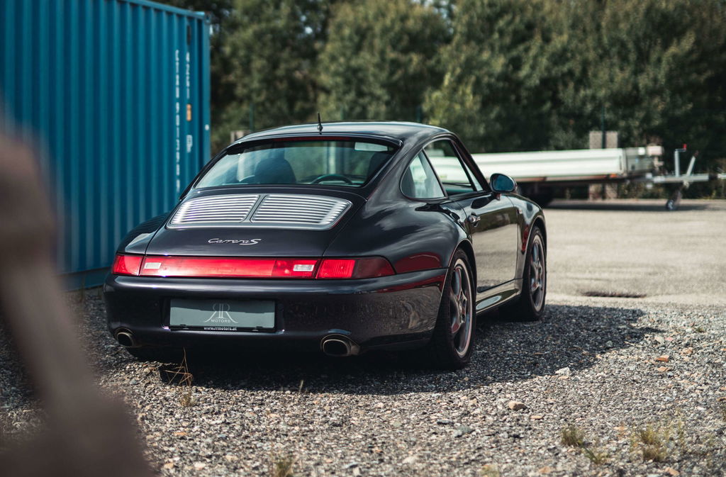 Porsche 993 Carrera S