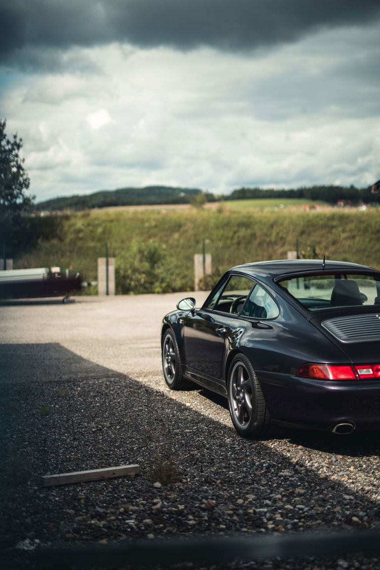 Porsche 993 Carrera S