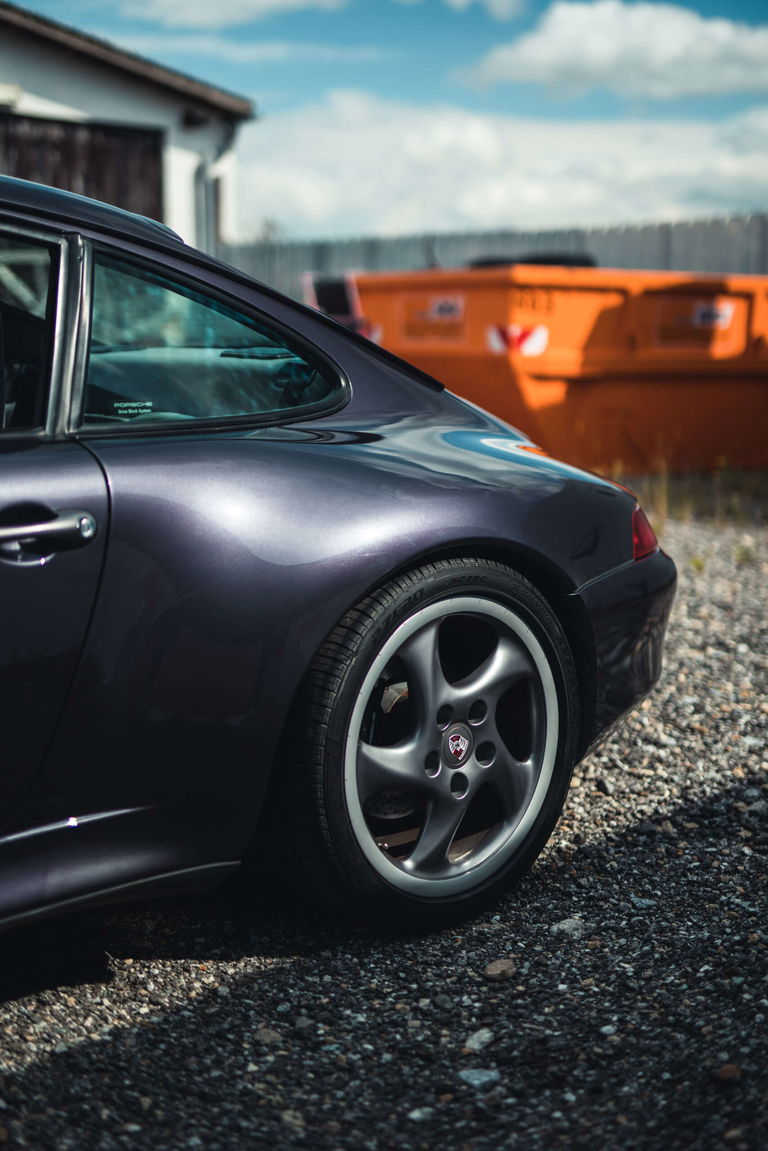 Porsche 993 Carrera S