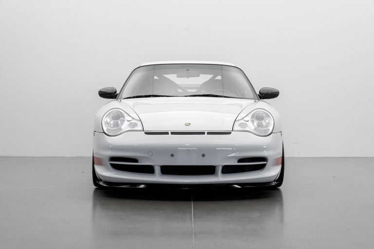 Porsche 996 GT3 RS