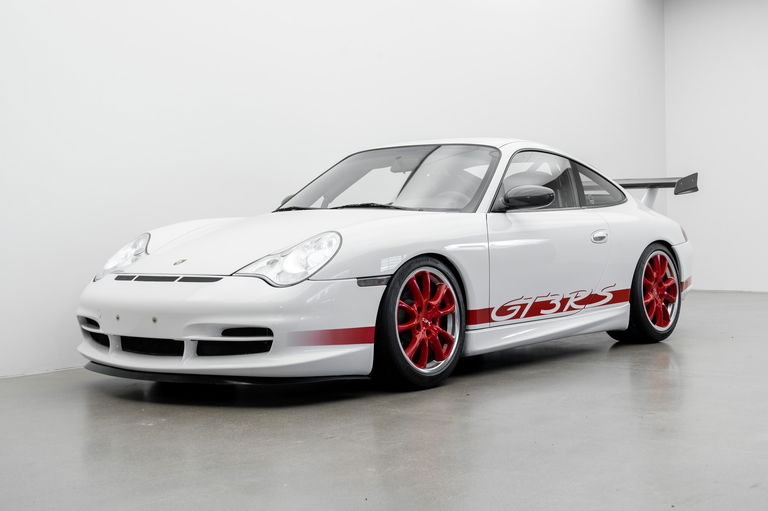 Porsche 996 GT3 RS