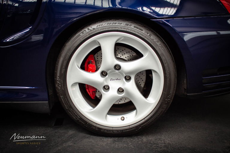 Porsche 996 Turbo
