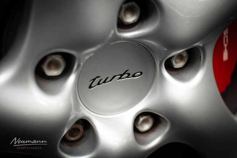 Porsche 996 Turbo