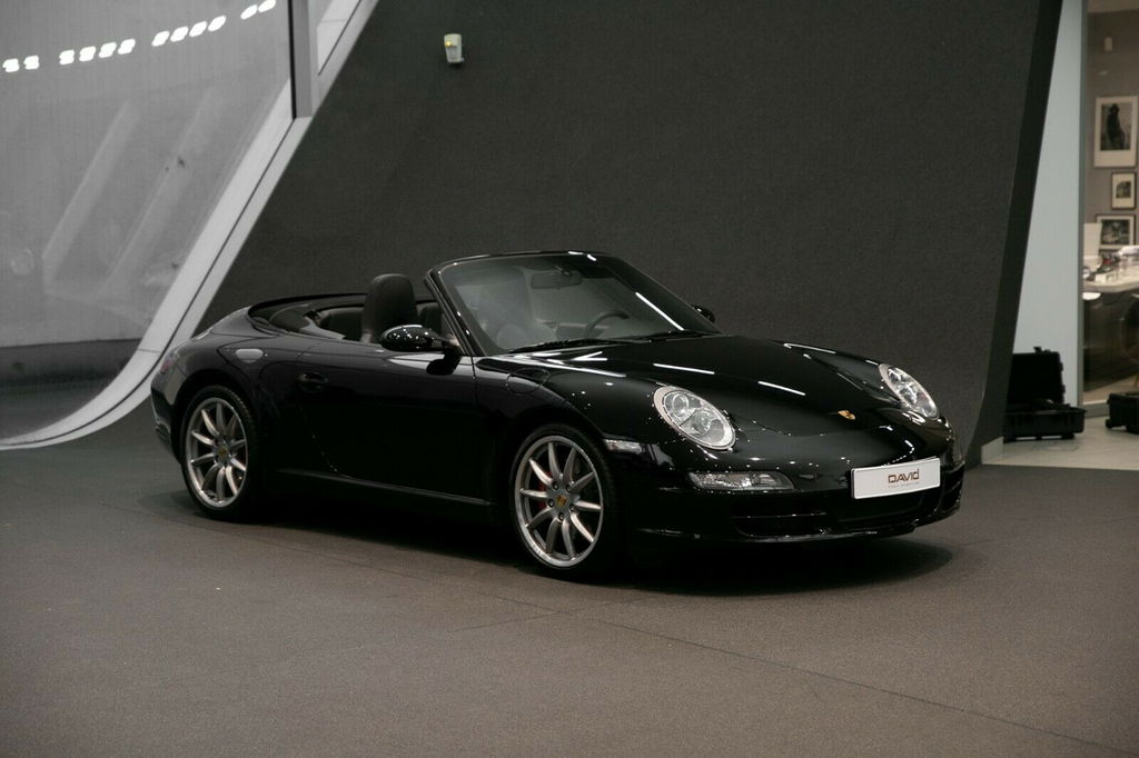 Porsche 997 Carrera S