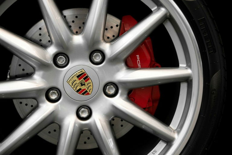 Porsche 997 Carrera S