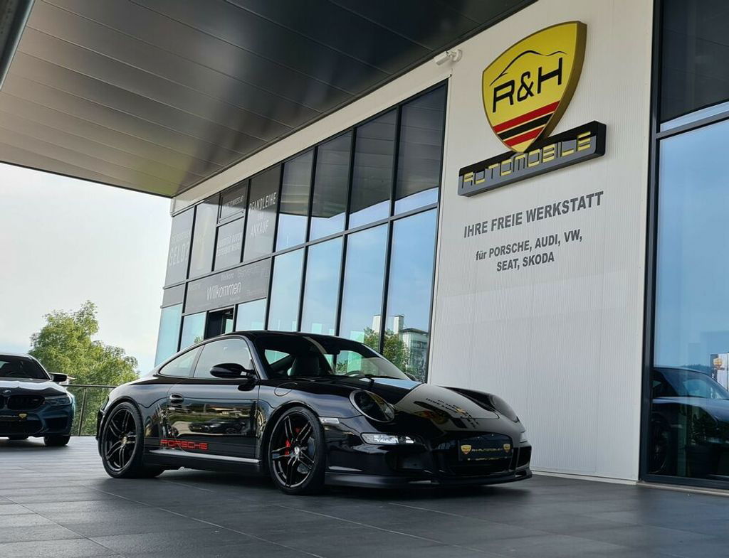 Porsche 997 Carrera S